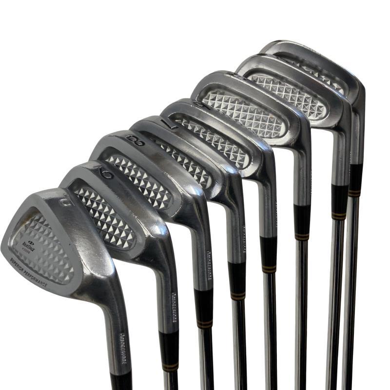 BRIDGESTONE GOLF ブリヂストン TOURSTAGE V3000 10S アイアンセット 