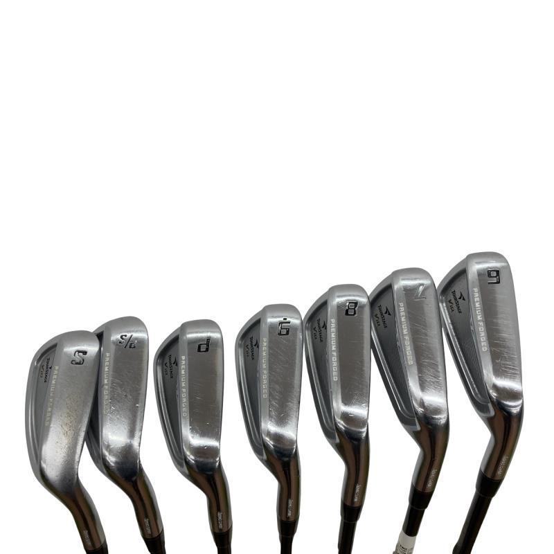 ツアーステージ viq forged　アイアン8本セット　TourStage BRIDGESTONE GOLF ブリヂストン TOURSTAGE ViQ FORGED(2006) 8S