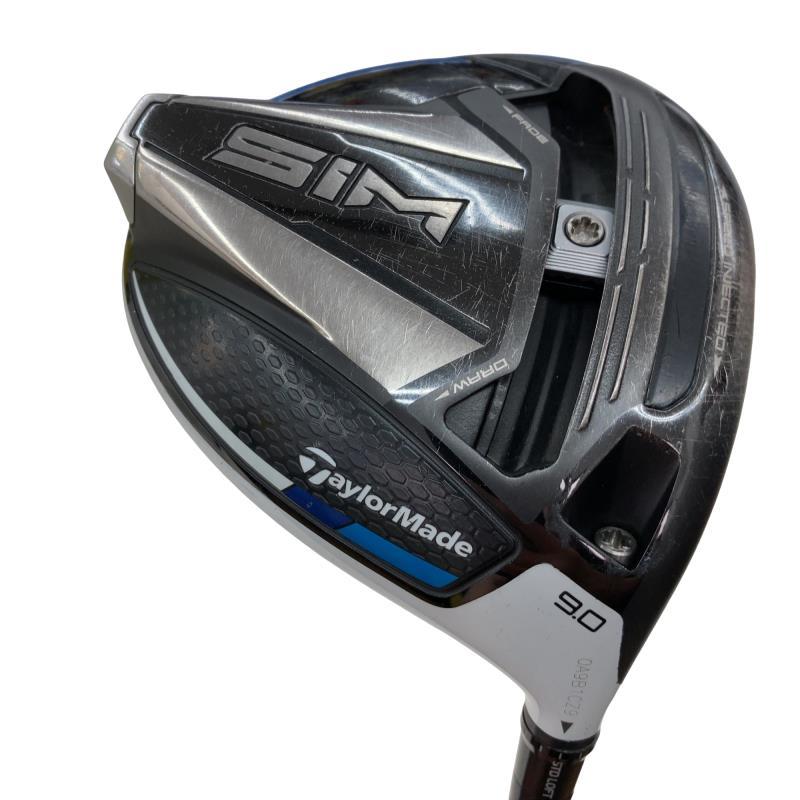 ジ*ン様 テーラーメイド　SIMドライバー　9° TaylorMade（テーラーメイド） SIM 9° ドライバー DR フレックスその他