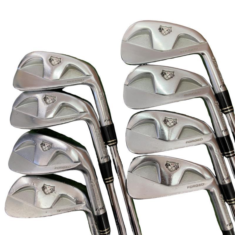 TaylorMade（テーラーメイド） RAC TP(2005) 8S アイアンセット IR