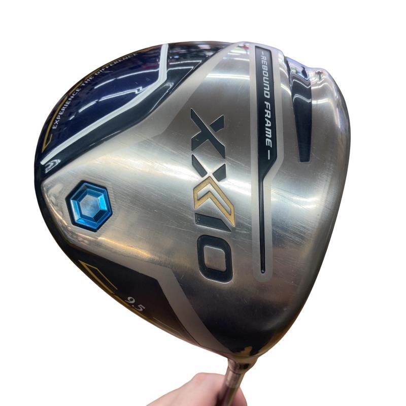ドライバー XXIO 9.5° DUNLOP（ダンロップ） XXIO(2022) 9.5° ドライバー DR フレックスSR