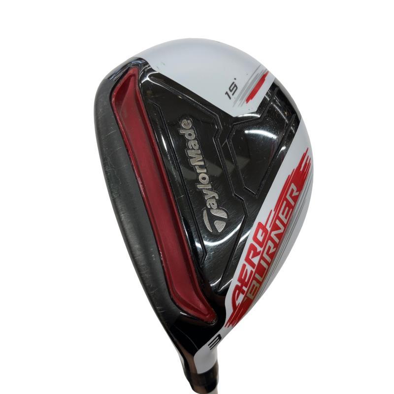 TaylorMade（テーラーメイド） AERO BURNER U3 レフティ USA