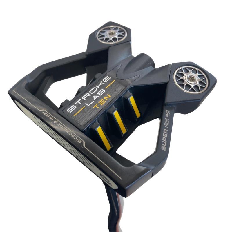ODYSSEY STROKE LAB BLACK TEN パター 【公式通販】