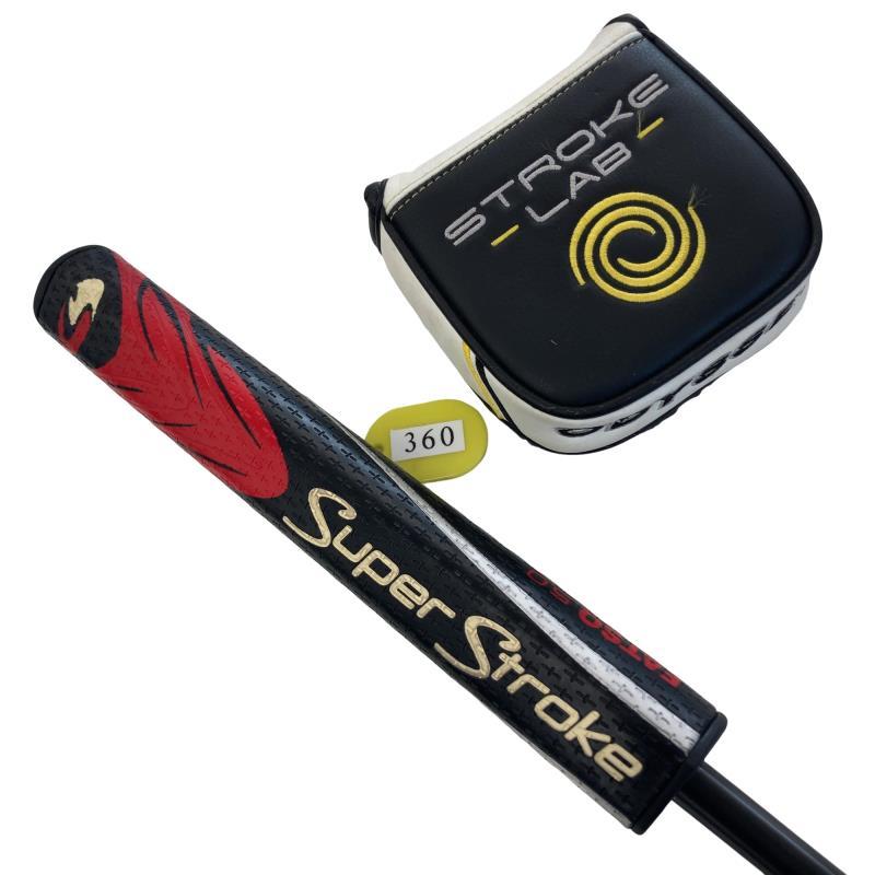 ODYSSEY STROKE LAB TEN パター 34インチ オデッセイ ODYSSEY（キャロウェイゴルフ） オデッセイ STROKE LAB BLACK TEN 34