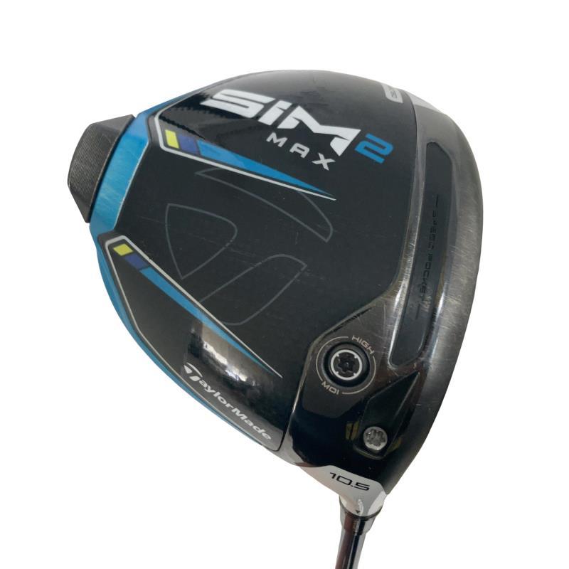TaylorMade（テーラーメイド） SIM2 MAX 10.5° ドライバー DR 