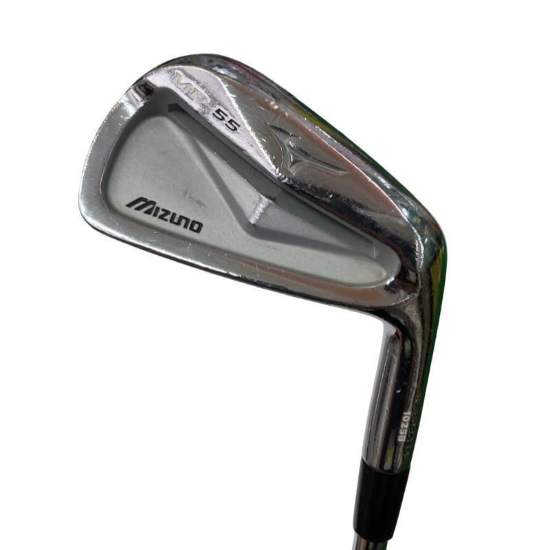 MIZUNO GOLF ミズノ MP-55 6S アイアンセット IR フレックスS : ゴルフ