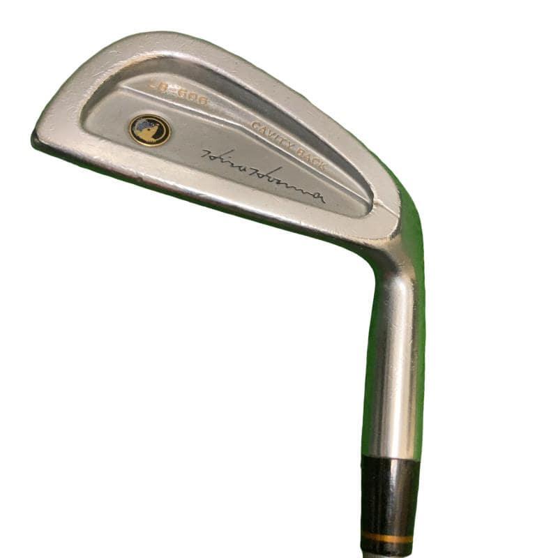 HONMA GOLF（本間ゴルフ） LB-606 黒七宝 10S アイアンセット IR