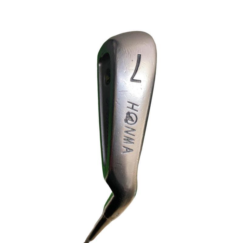 HONMA GOLF（本間ゴルフ） LB-606 黒七宝 10S アイアンセット IR