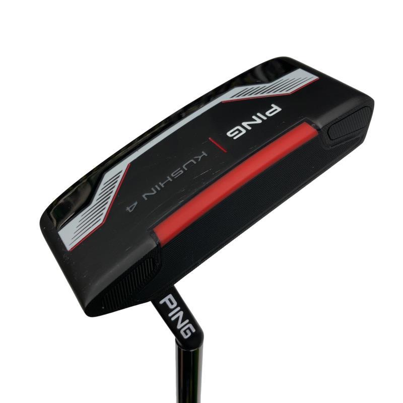 PING（ピン） PING KUSHIN 4(2021) 34インチ(PP58) パター PT