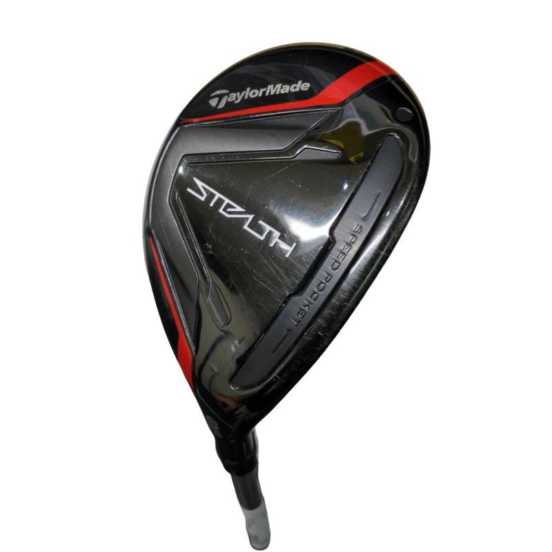 TaylorMade（テーラーメイド） STEALTH U6 ユーティリティ UT
