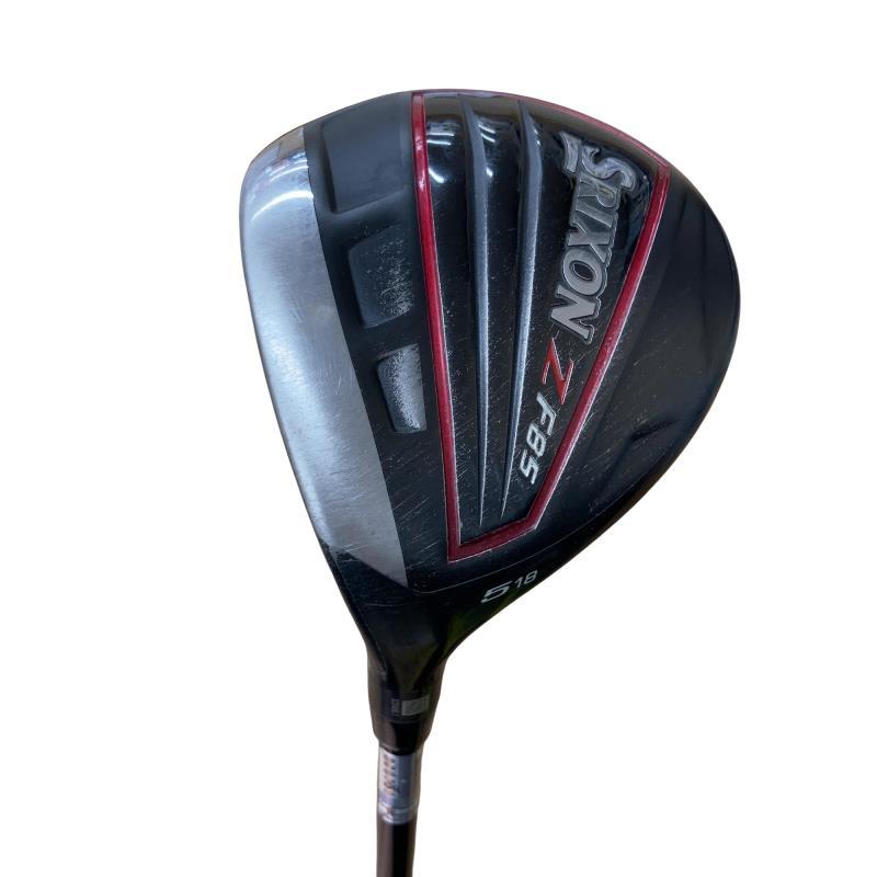 Srixon F85 フェアウェイウッド 5W DUNLOP（ダンロップ） SRIXON Z F85 5W レフティ フェアウェイウッド