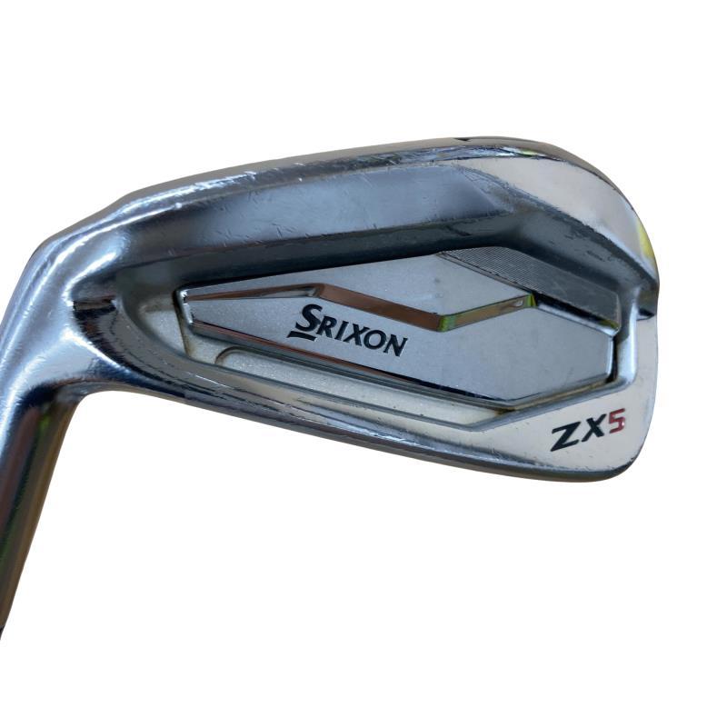 DUNLOP（ダンロップ） SRIXON ZX5 6S レフティ アイアンセット IR