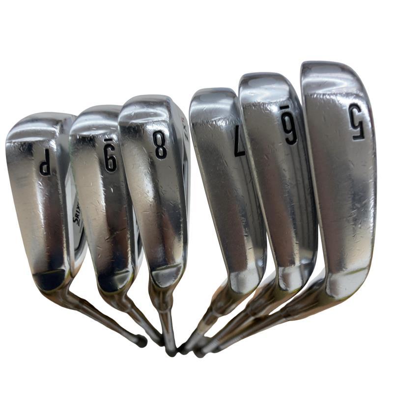 DUNLOP（ダンロップ） SRIXON ZX5 6S レフティ アイアンセット IR