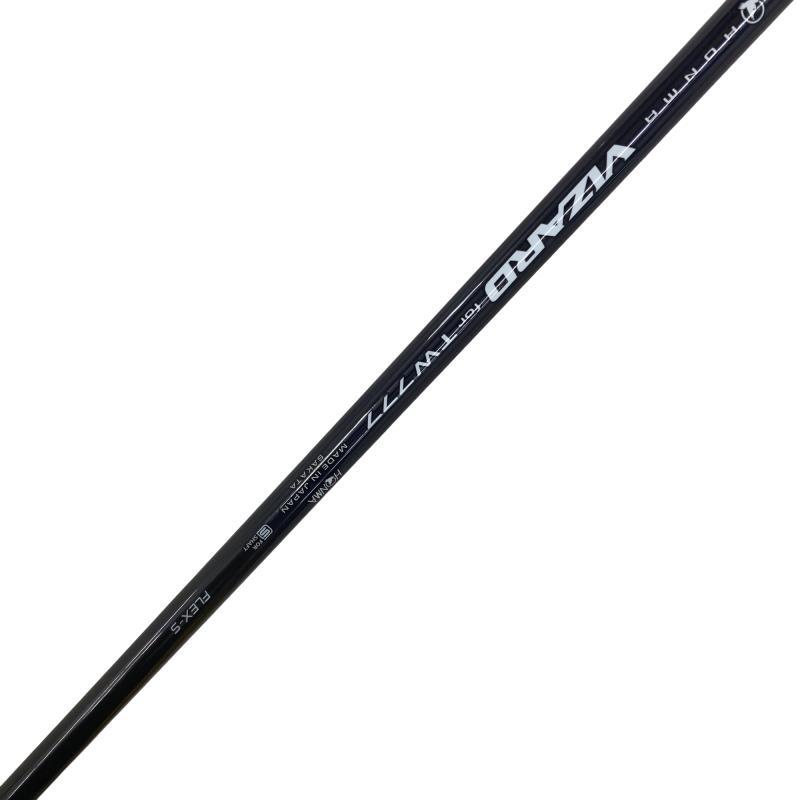 本間ゴルフ TOUR WORLD TW777 MAX 5W フェアウェイウッド FW フレックスS_4