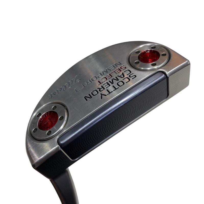 Titleist（タイトリスト） SCOTTY CAMERON select NEWPORT 3(2016) 34