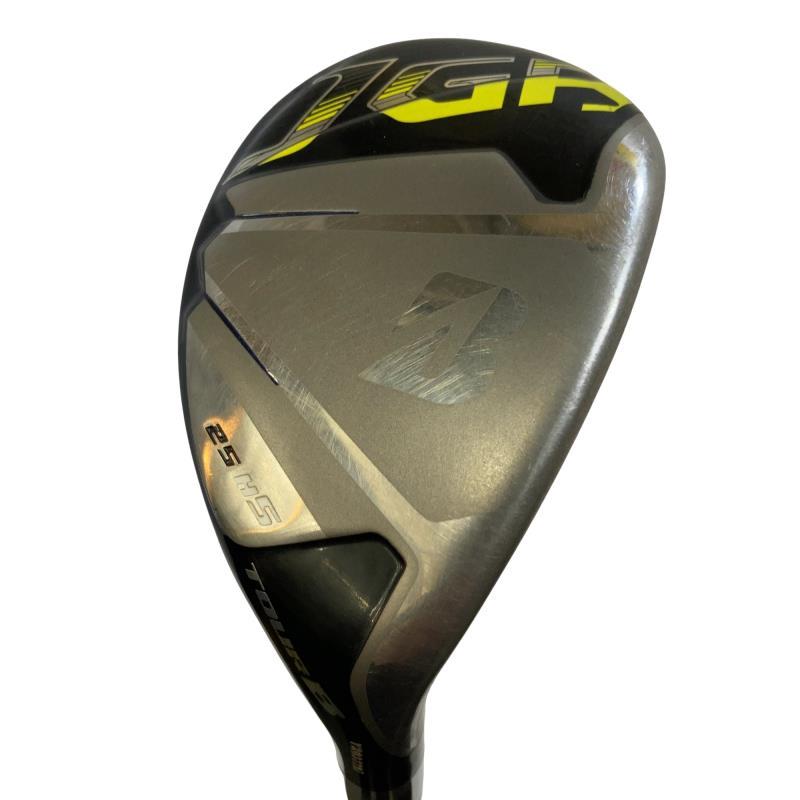 BS TOUR B JGR H5 26° 純正カーボンS ユーティリティ U5 BRIDGESTONE GOLF ブリヂストン TOUR B JGR U5 ユーティリティ UT