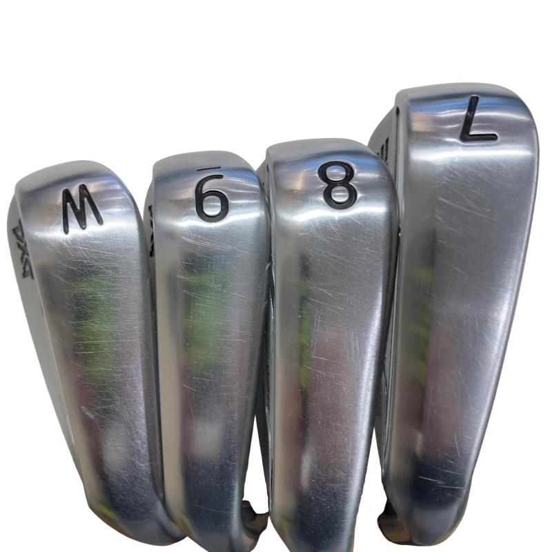 PXG PXG PXG 0211(2021) 6S アイアンセット IR フレックスその他