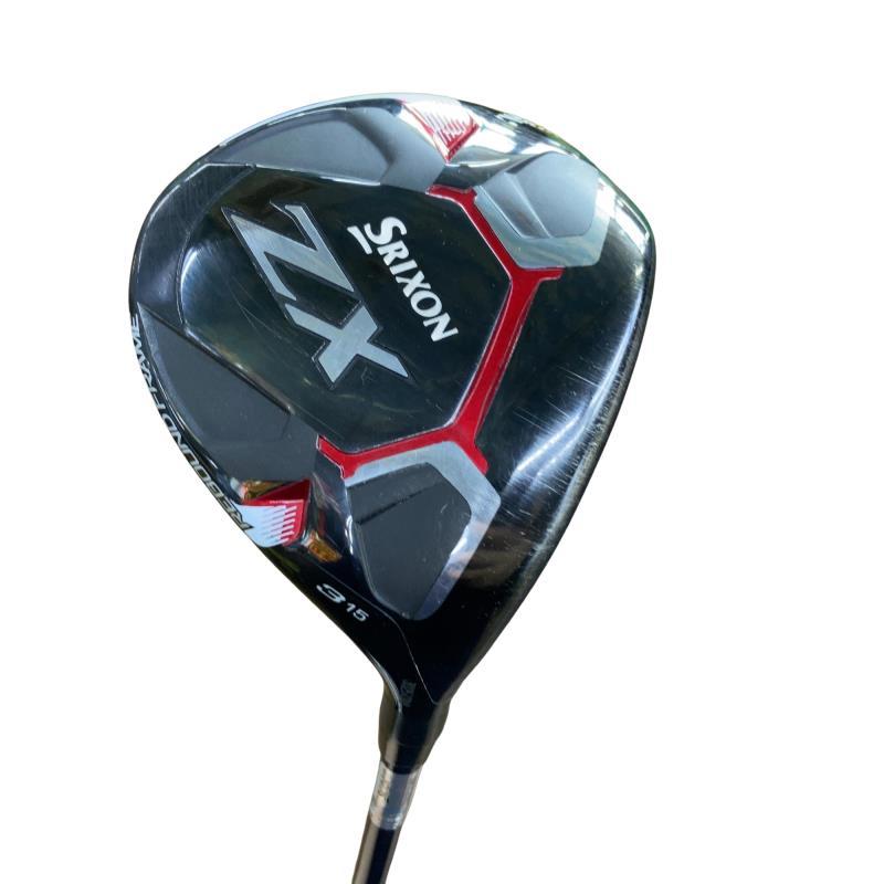 DUNLOP（ダンロップ） SRIXON ZX F 3W フェアウェイウッド FW