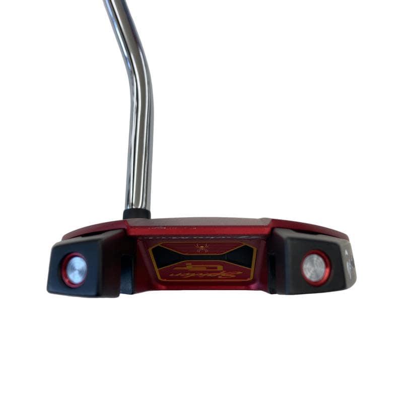 TaylorMade（テーラーメイド） Spider GT RED シングルベンド 33インチ