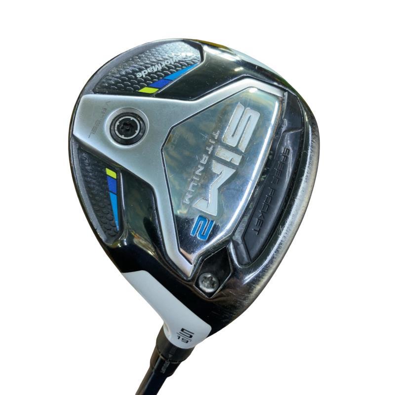TaylorMade（テーラーメイド） SIM2 5W フェアウェイウッド FW