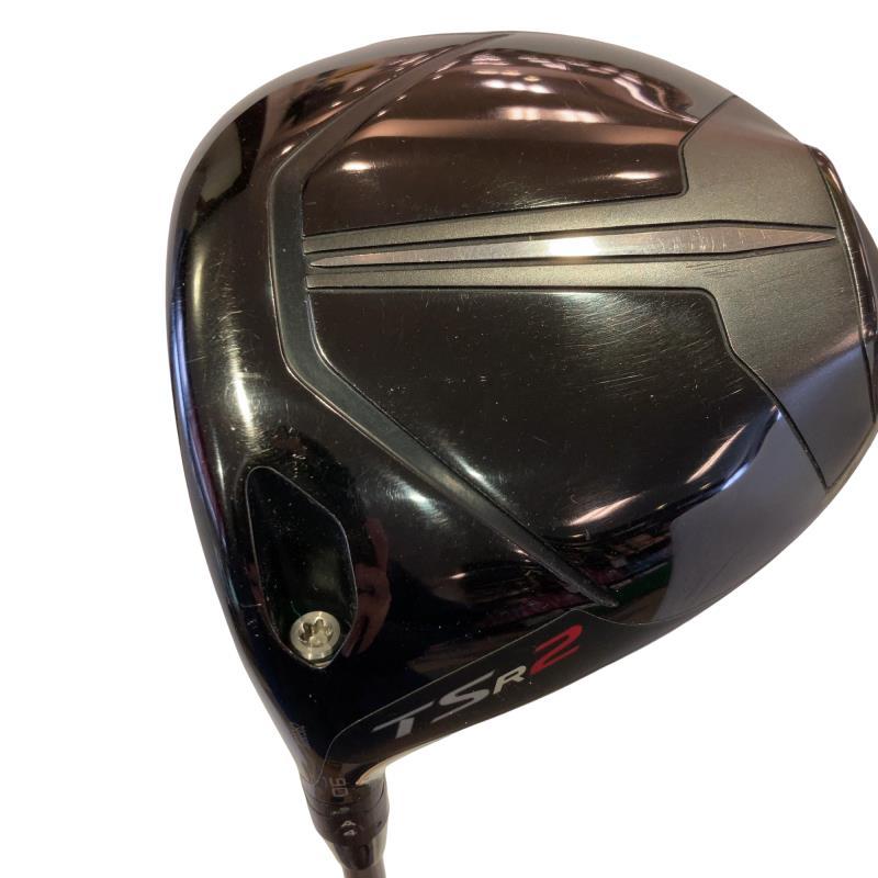 【極美品】タイトリストTSR2 レフティドライバー 9° フレックスS Titleist（タイトリスト） TSR2 9° レフティ ドライバー DR フレックス