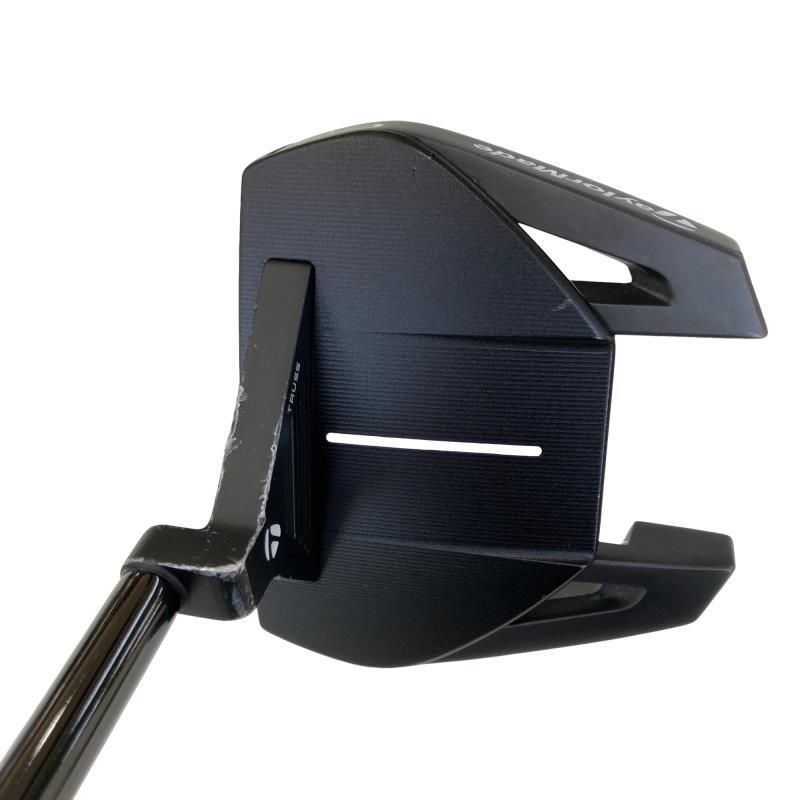 TaylorMade（テーラーメイド） Spider GT BLACK TM2 34インチ パター