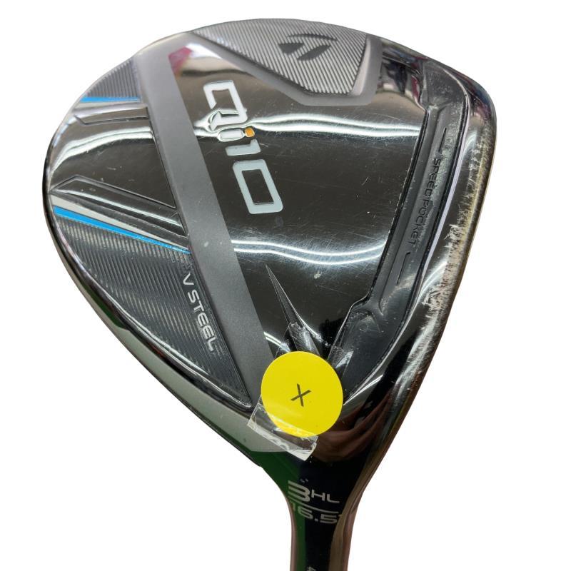 TaylorMade（テーラーメイド） Qi10 3HL フェアウェイウッド FW