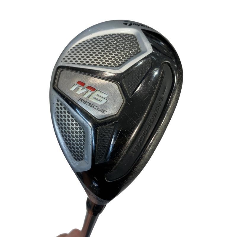 TaylorMade - 新品☆テーラーメイド  M6 ユーティリティ  U5   純正スチールS TaylorMade（テーラーメイド） M6 U5 ユーティリティ UT フレックスS