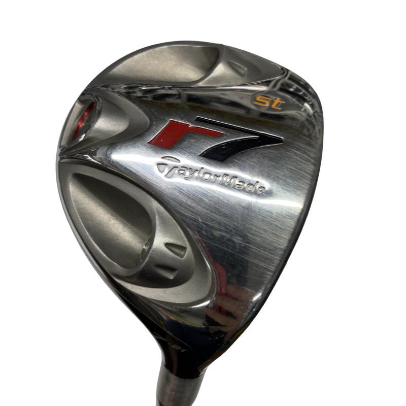 TaylorMade（テーラーメイド） r7 STEEL 7W 21° フェアウェイウッド FW