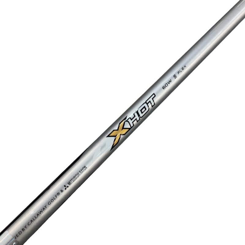 名器】キャロウェイ X HOT フェアウェイウッド 7W（21°） フレックスS Callaway（キャロウェイ） X HOT 7W フェアウェイウッド FW フレックス
