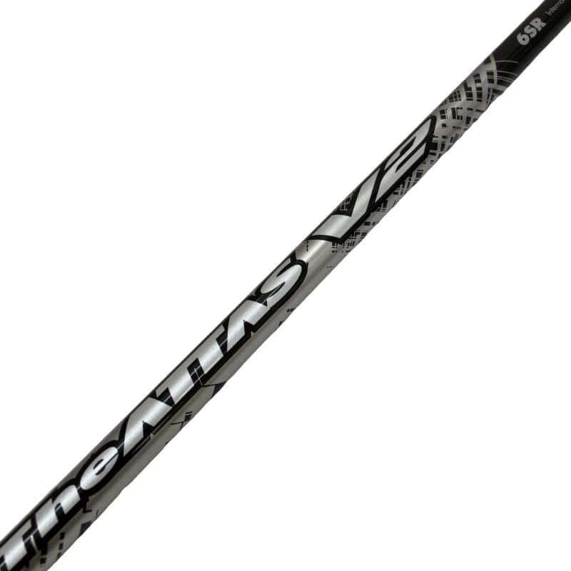 The ATTASドライバーシャフト 6s キャロウェイスリーブ付 Callaway（キャロウェイ） キャロウェイスリーブ付き(QUANTUM系