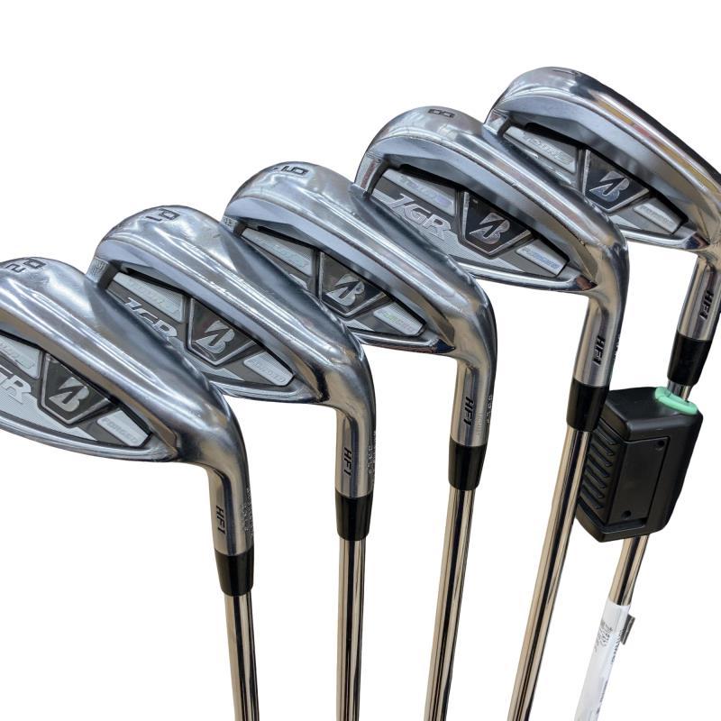 BRIDGESTONE GOLF ブリヂストン TOUR B JGR HF1 5S アイアンセット IR