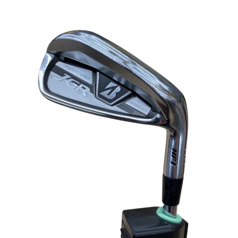 BRIDGESTONE GOLF ブリヂストン TOUR B JGR HF1 5S アイアンセット IR 