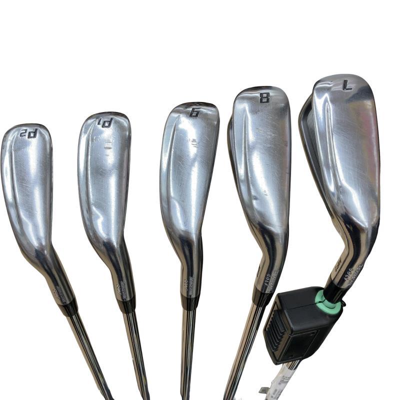 BRIDGESTONE GOLF ブリヂストン TOUR B JGR HF1 5S アイアンセット IR