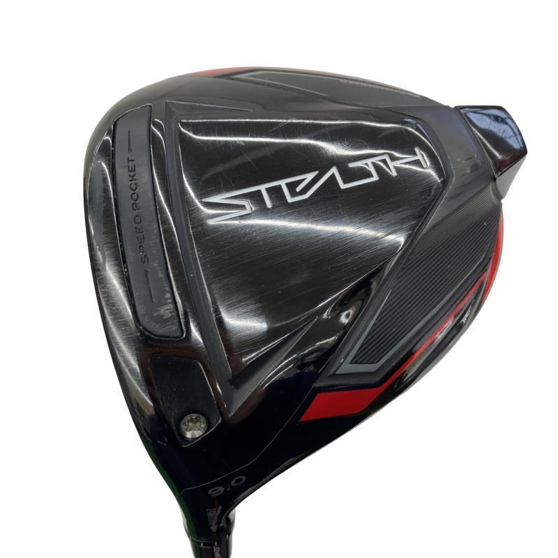 TaylorMade（テーラーメイド） STEALTH 9° レフティ ドライバー DR