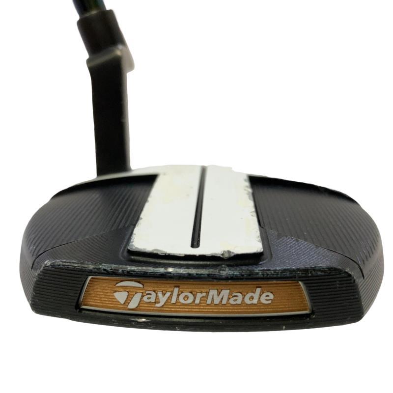 TaylorMade（テーラーメイド） Spider FCG BLACK/WHITE クランクネック