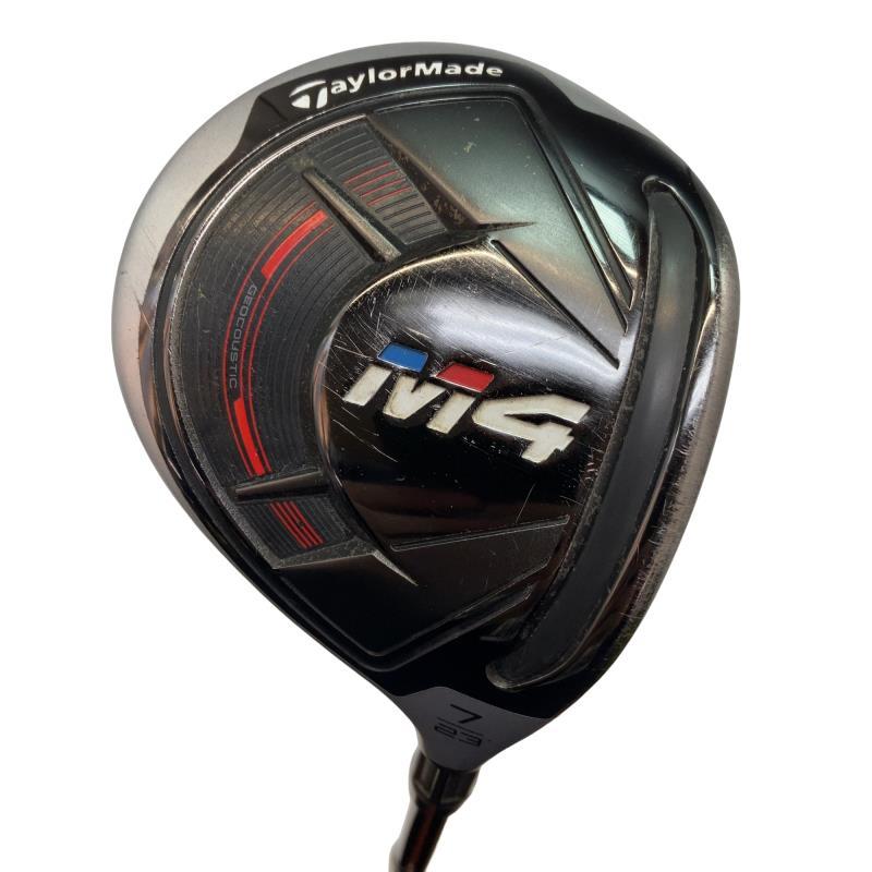 テーラーメードM4　7番ウッド TaylorMade（テーラーメイド） M4 7W フェアウェイウッド FW