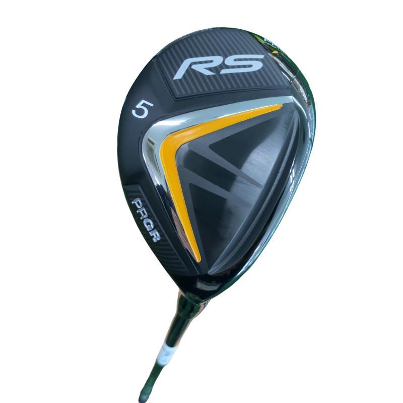 PRGR（プロギア） RS JUST(2022) U5 ユーティリティ UT フレックスSR