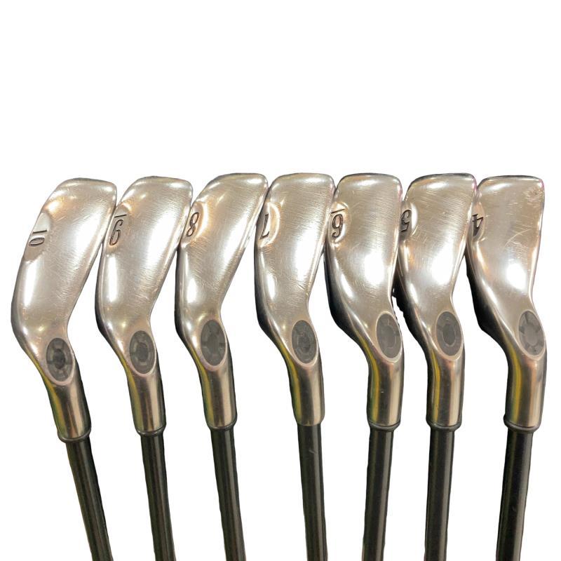 Callaway（キャロウェイ） BIG BERTHA IRONS(2002) 8S アイアンセット