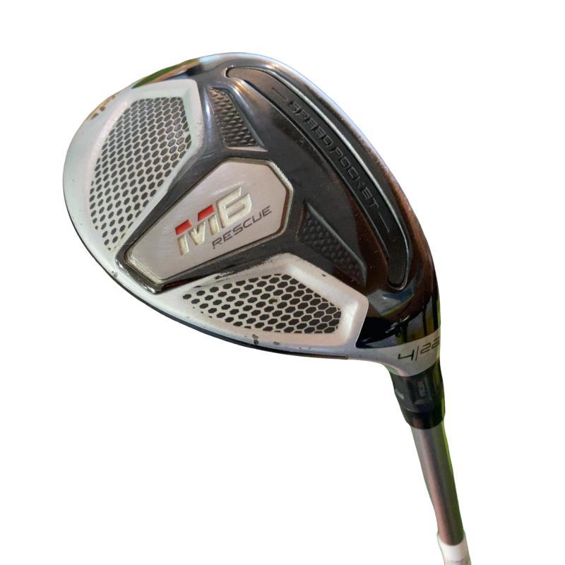 TaylorMade（テーラーメイド） M6 U4 ユーティリティ UT フレックスS