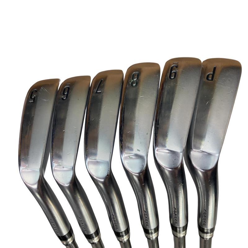 DUNLOP（ダンロップ） SRIXON ZX5 Mk II 6S アイアンセット IR