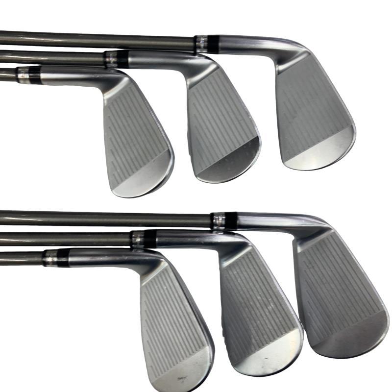 ゴルフセット DUNLOP（ダンロップ） SRIXON ZX5 Mk II 6S アイアンセット IR