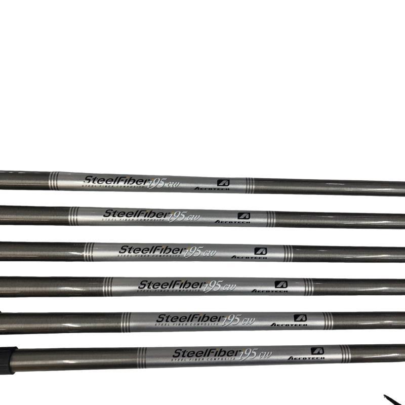 DUNLOP（ダンロップ） SRIXON ZX5 Mk II 6S アイアンセット IR