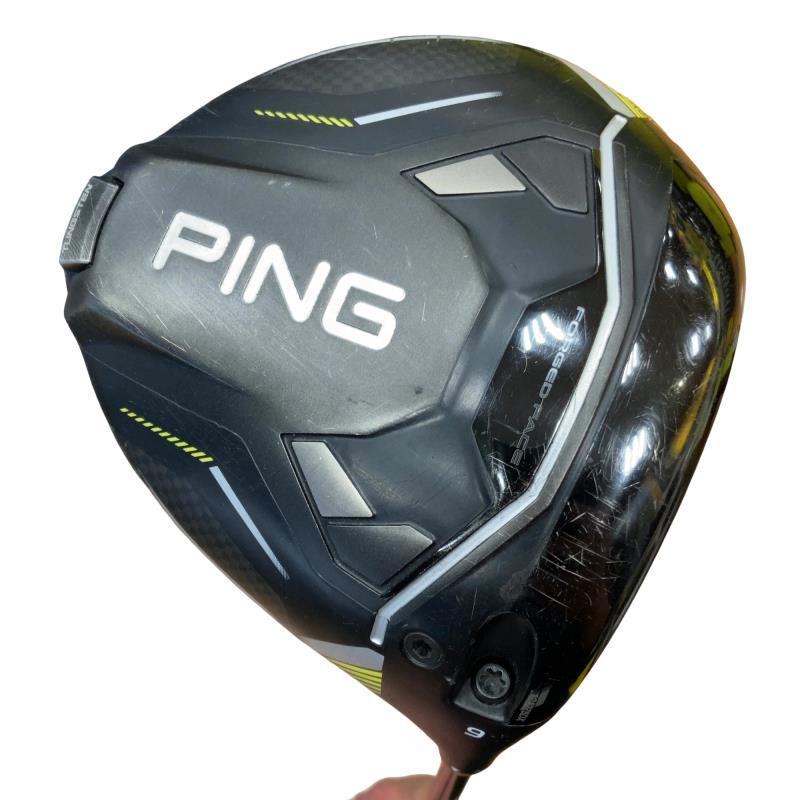 PING（ピン） G430 MAX 10K 9° ドライバー DR フレックスS : ゴルフ