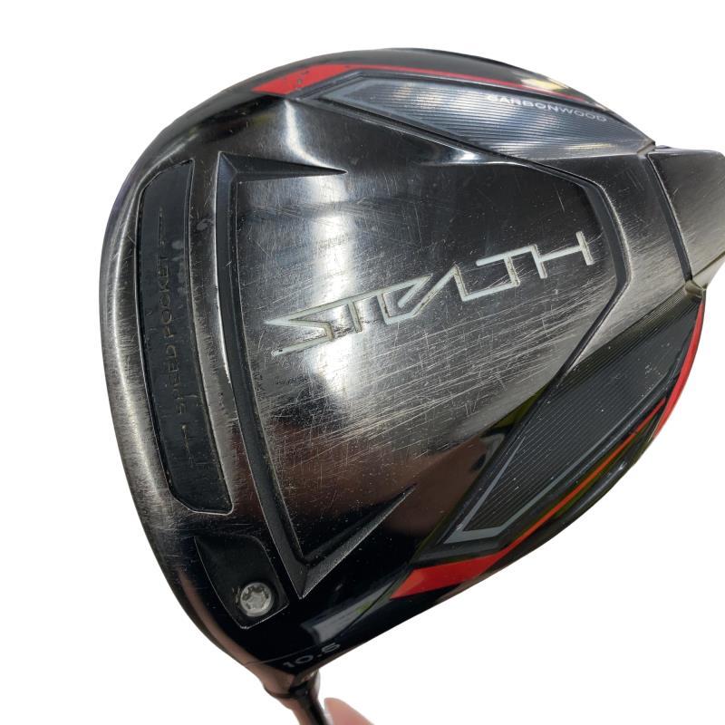 TaylorMade（テーラーメイド） STEALTH 10.5° レフティ ドライバー DR