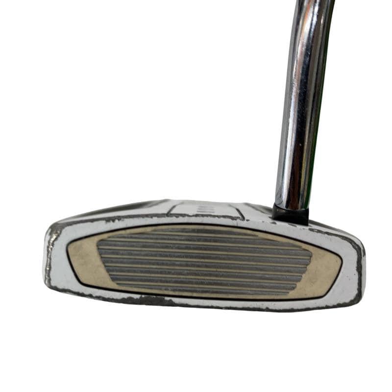 TaylorMade（テーラーメイド） Spider EX PLATINUM/WHITE シングル