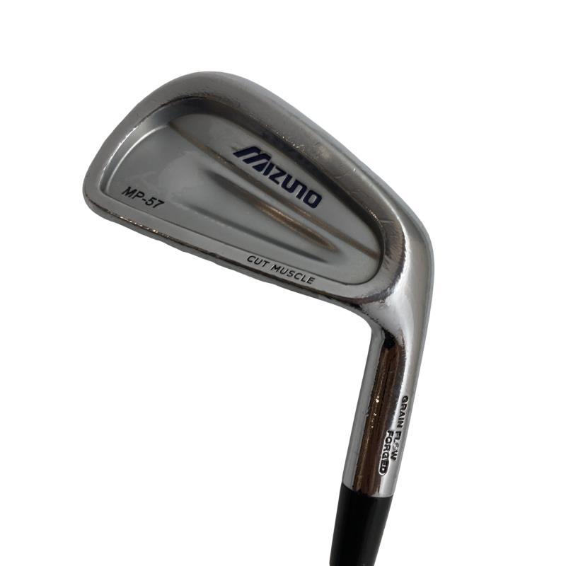 MIZUNO GOLF ミズノ MP-57 7S アイアンセット IR フレックスS : ゴルフ 