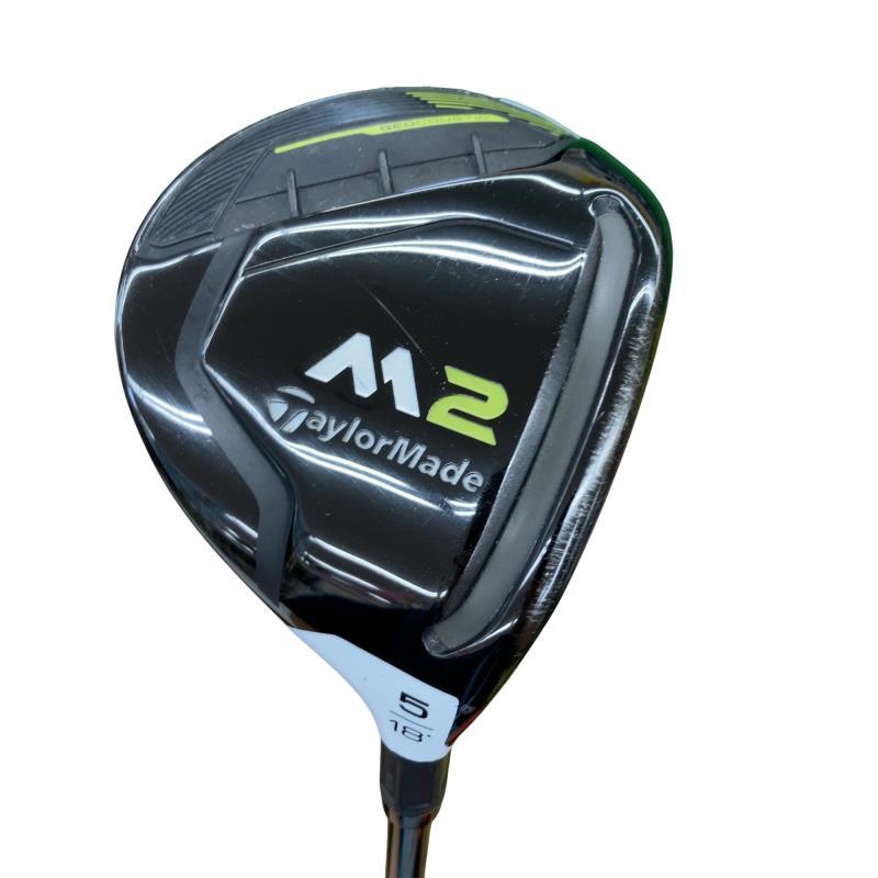 TaylorMade（テーラーメイド） M2(2017) 5W USA フェアウェイウッド FW