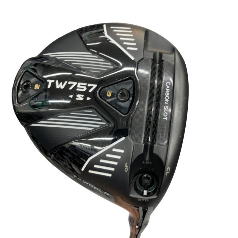 HONMA GOLF（本間ゴルフ） TOUR WORLD TW757 S 9° ドライバー DR