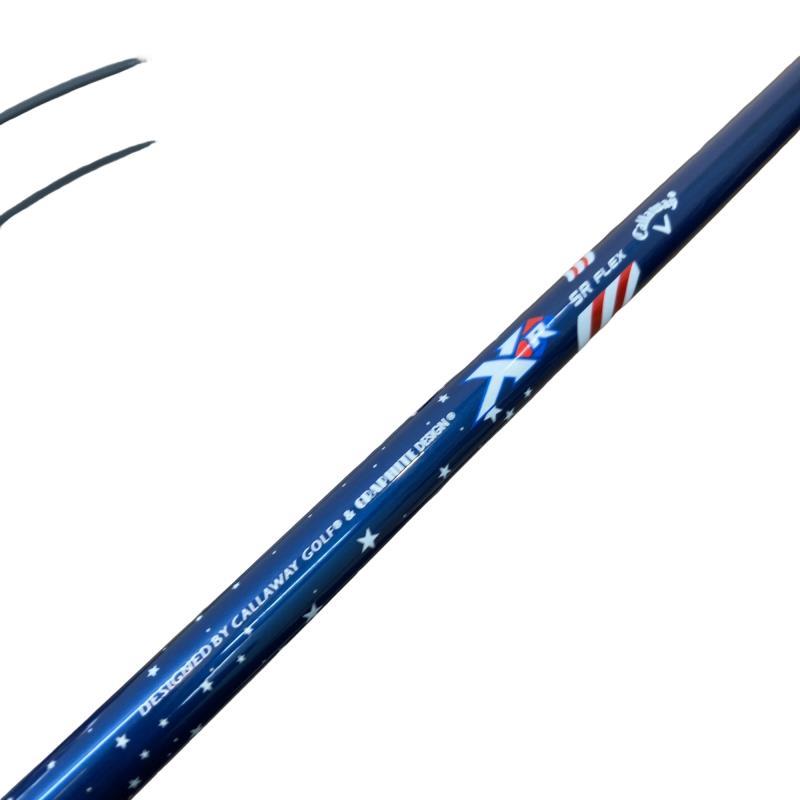 Callaway XR フェアウェイウッド SRフレックス Callaway（キャロウェイ） XR 3W レフティ フェアウェイウッド FW